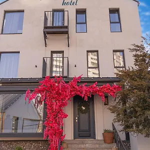 Hotel Mosh Mosh Boutique, Alma-Ata