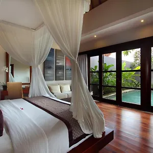 آريا إكسكلوسيف فيلاز آند سبا فيلة Dalung (Bali)